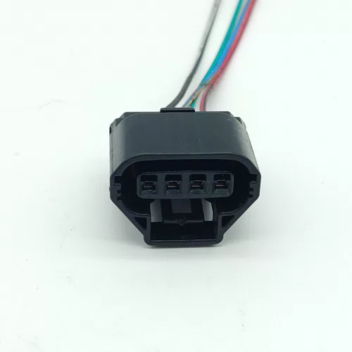 Automotive Waterproof Wire Harness Connector for Car Connector Plug 4-Pin Female 6189-7188 - image 6